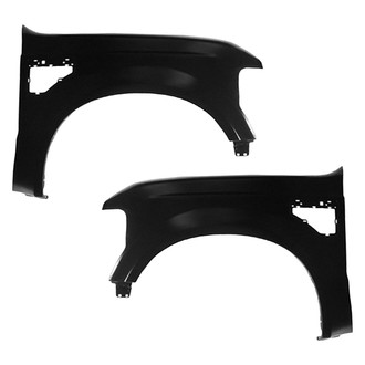 Replace® - Front Driver and Passenger Side Fender Set (Platinum Plus)