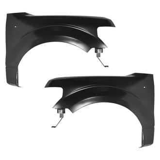 Replace® - Front Driver and Passenger Side Fender Set (Platinum Plus)