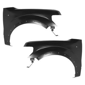 Replace® - Front Driver and Passenger Side Fender Set (Platinum Plus)
