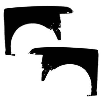 Replace® - Crash Parts Fenders