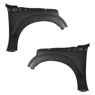 Replace® - Front Driver and Passenger Side Fender Set (Platinum Plus)