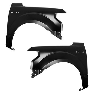 Replace® - Front Driver and Passenger Side Fender Set (Platinum Plus)