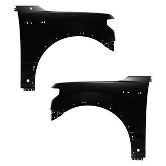 Replace® - Front Driver and Passenger Side Fender Set (CAPA Certified)