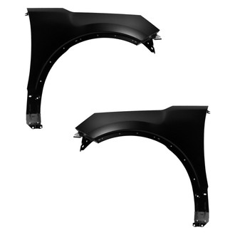 Replace® - Front Driver and Passenger Side Fender Set (Platinum Plus)
