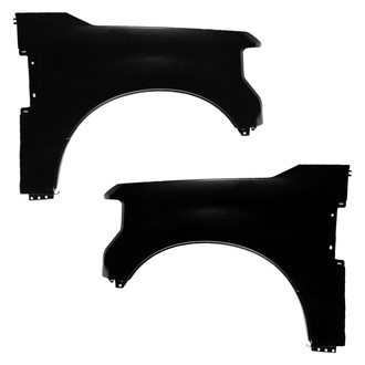 Replace® - Front Driver and Passenger Side Fender Set (Standard Line)