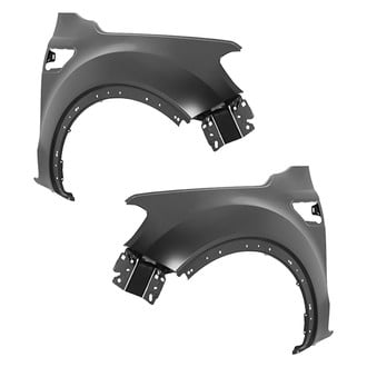 Replace® - Crash Parts Fenders