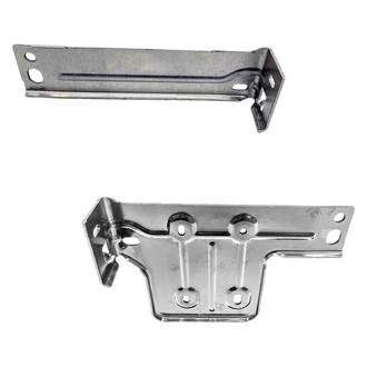 Replace® - Front Driver and Passenger Side Fender Bracket Set (Standard Line)