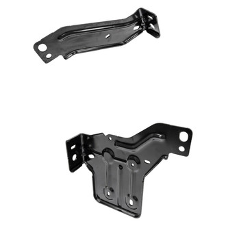 Replace® - Front Driver and Passenger Side Fender Bracket Set (Standard Line)