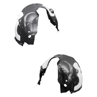 Replace® - Front Fender Liner