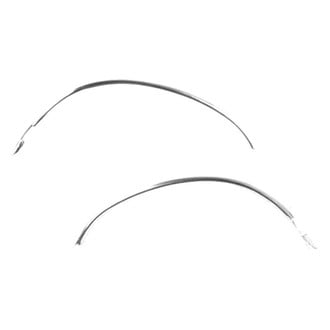 Replace® - Front Wheel Arch Molding
