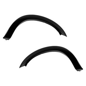 Replace® - Front Driver and Passenger Side Wheel Arch Molding Set (CAPA Certified)