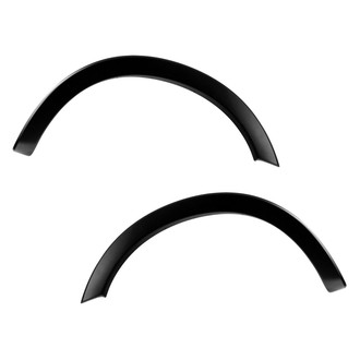 Replace® - Front Driver and Passenger Side Wheel Arch Molding Set (CAPA Certified)