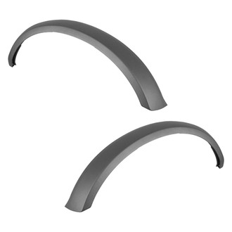 Replace® - Front Driver and Passenger Side Fender Flare Set (CAPA Certified)