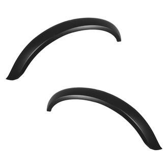 Replace® - Front Driver and Passenger Side Fender Flare Set (CAPA Certified)