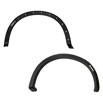 Replace® - Front Wheel Arch Trim