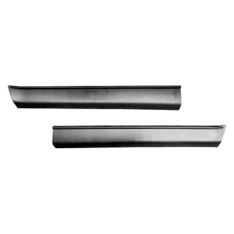 Replace® - Front Driver and Passenger Side Door Molding Set (Standard Line)