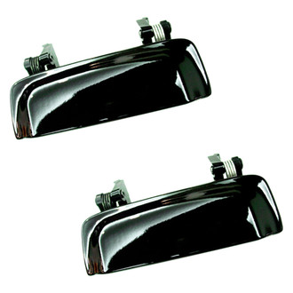 Replace® - Front Exterior Door Handle