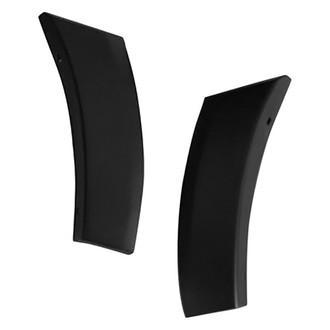 Replace® - Driver and Passenger Side Wheel Opening Molding Front Section Set (Standard Line)