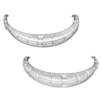 Replace® - Rear Driver and Passenger Side Wheel Housing Set (Standard Line)