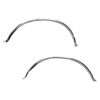 Replace® - Rear Wheel Arch Molding