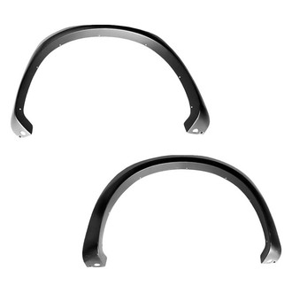 Replace® - Rear Wheel Arch Molding