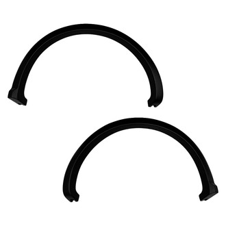 Replace® - Rear Wheel Arch Trim