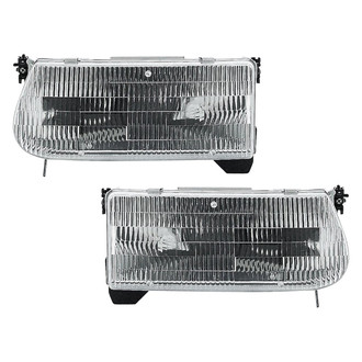 Replace® - Replacement Headlight