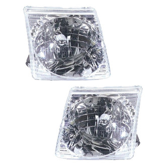 Replace® - Replacement Headlight
