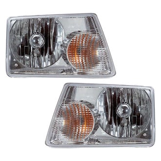 Replace® - Replacement Headlight