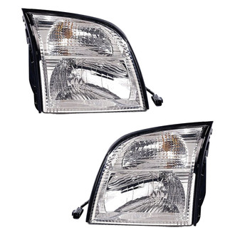 Replace® - Factory Headlights