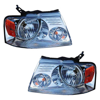 Replace® - Factory Headlights