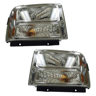 Replace® - Replacement Headlight