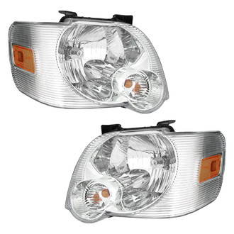 Replace® - Replacement Headlight