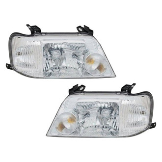 Replace® - Factory Headlights