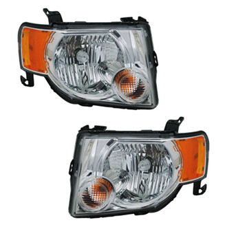 Replace® - Replacement Headlight