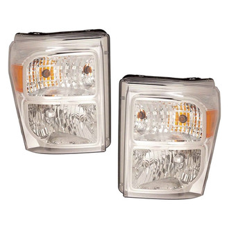 Replace® - Remanufactured OE Replacement Headlight