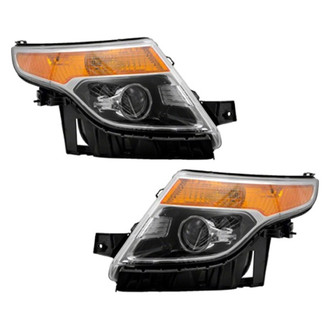 Replace® - Remanufactured OE Replacement Headlight