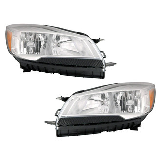 Replace® - Replacement Headlight (CAPA Certified)
