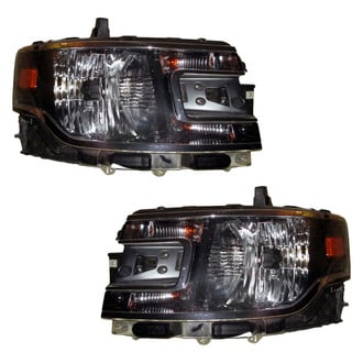 Replace® - Factory Headlights