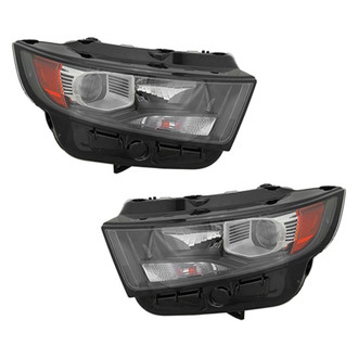 Replace® - Replacement Headlight (CAPA Certified)