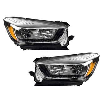 Replace® - Remanufactured Replacement Headlight