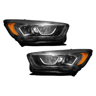 Replace® - Replacement Headlight (CAPA Certified)