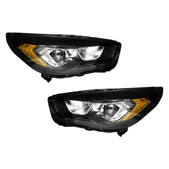 Replace® - Remanufactured OE Replacement Headlight