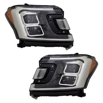 Replace® - Factory Headlights