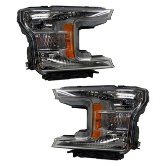 Replace® - Remanufactured OE Replacement Headlight