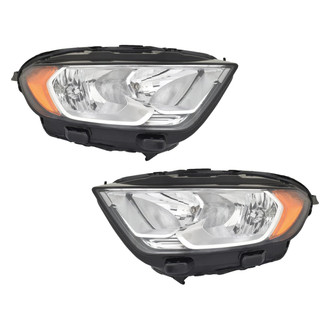 Replace® - Factory Headlights