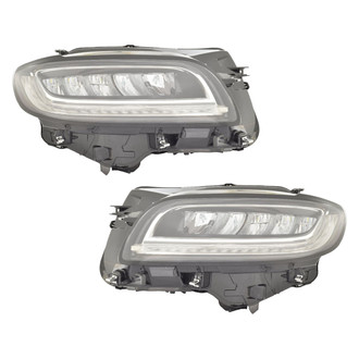 Replace® - Factory Headlights