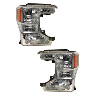 Replace® - Factory Headlights