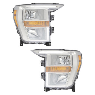 Replace® - Factory Headlights