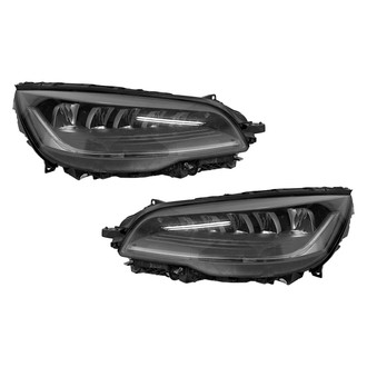 Replace® - Factory Headlights